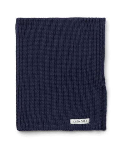 Liewood Mathias Neck Warmer Army Classic Navy