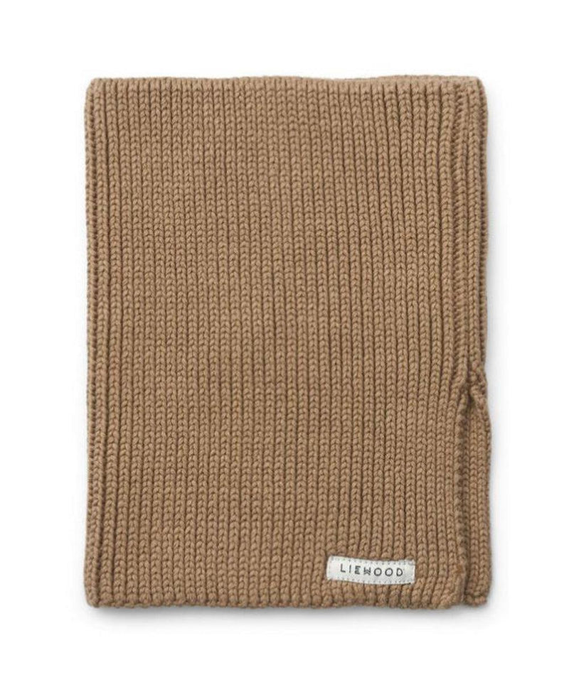 Liewood Mathias Neck Warmer Oat
