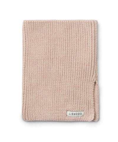 Liewood Mathias Neck Warmer Rose/Sandy