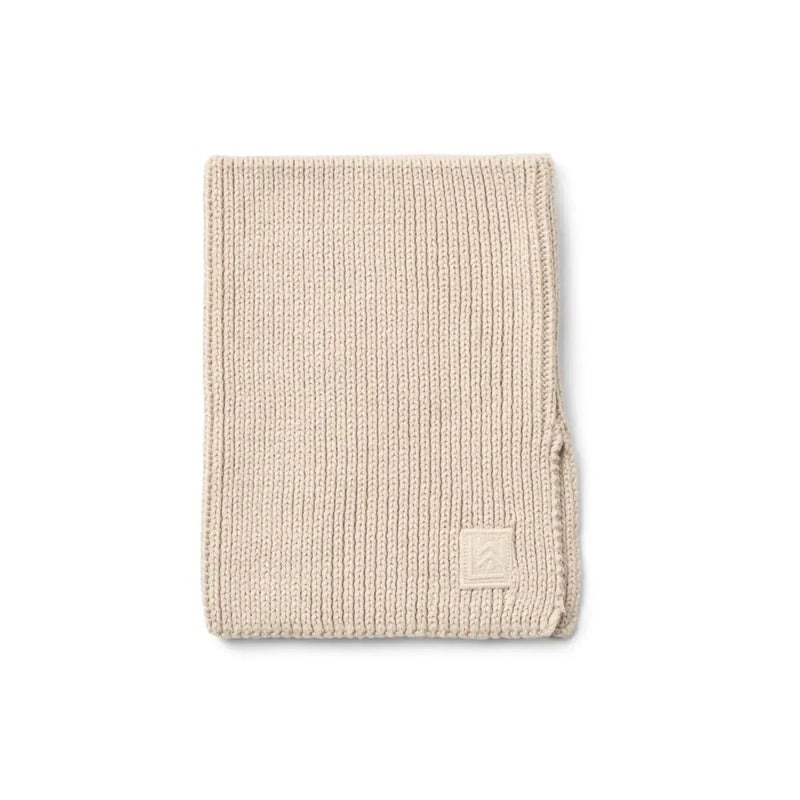 Liewood Mathias Neck Warmer Sandy