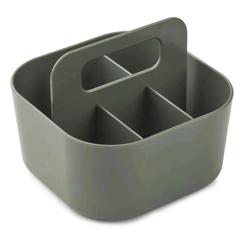 Liewood May Storage Caddy Hunter Faune Green - Studio Play