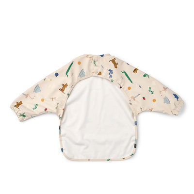 Liewood Merle Cape Bib Around The World