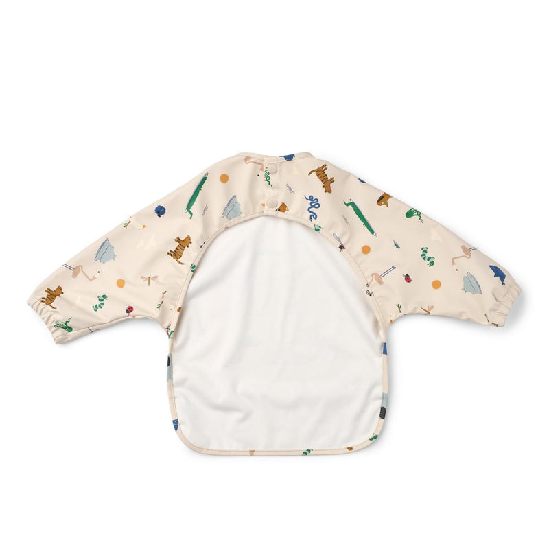Liewood Merle Cape Bib Around The World