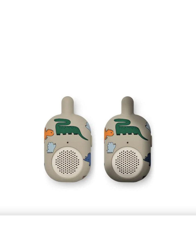 Liewood Nael Walkie Talkie Dinosaurs/Mist