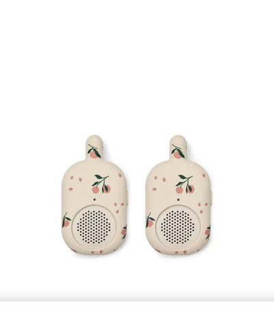 Liewood Nael Walkie Talkie Peach/Sea Shell