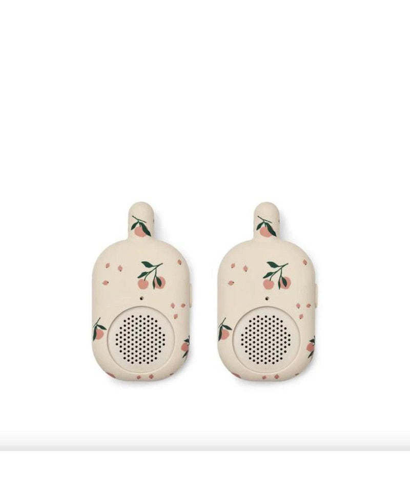 Liewood Nael Walkie Talkie Peach/Sea Shell