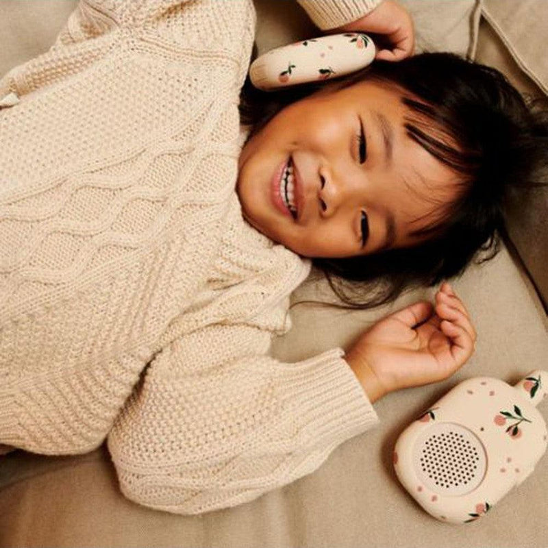 Liewood Nael Walkie Talkie Peach/Sea Shell - Studio Play