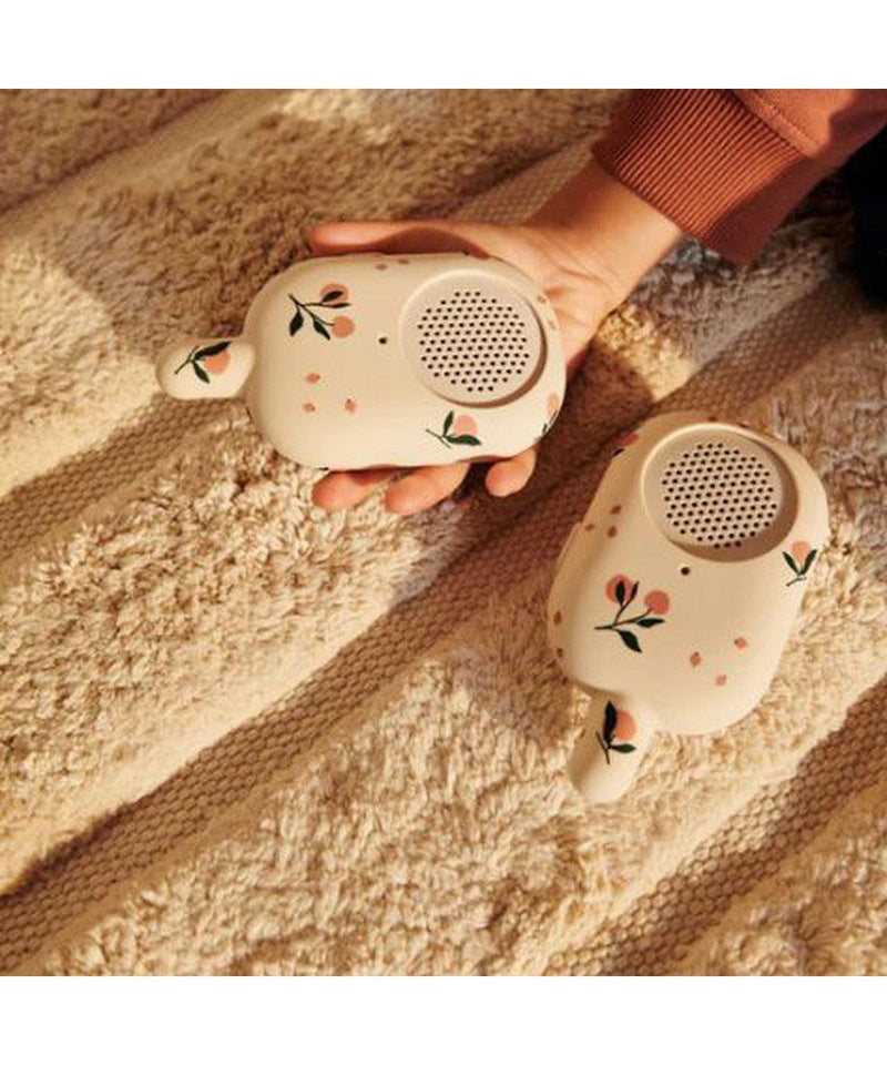 Liewood Nael Walkie Talkie Peach/Sea Shell
