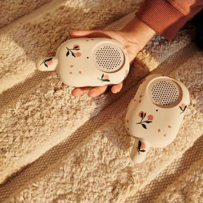 Liewood Nael Walkie Talkie Peach/Sea Shell - Studio Play