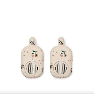Liewood Nael Walkie Talkie Peach/Sea Shell - Studio Play