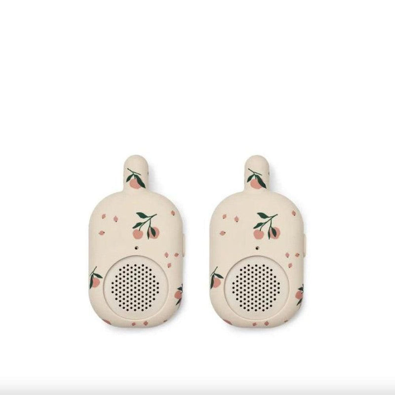 Liewood Nael Walkie Talkie Peach/Sea Shell - Studio Play