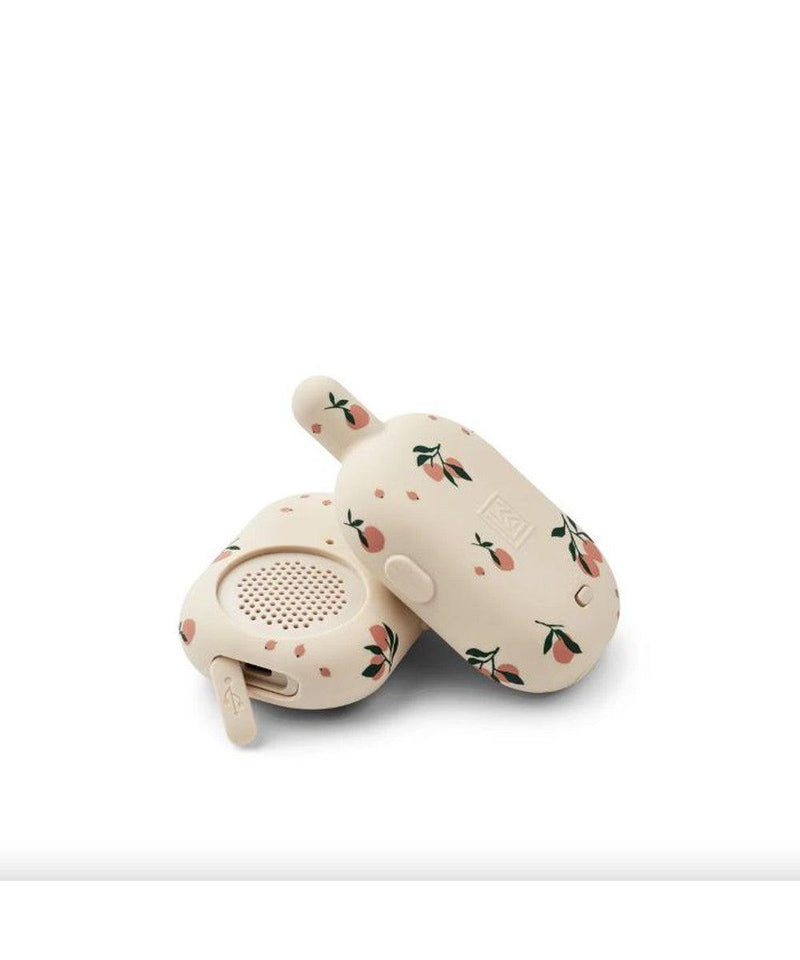 Liewood Nael Walkie Talkie Peach/Sea Shell