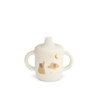 Liewood Neil Sippy Cup Elephant/Cream - Studio Play