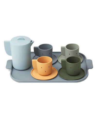 Liewood Ophelia Tea Set Blue