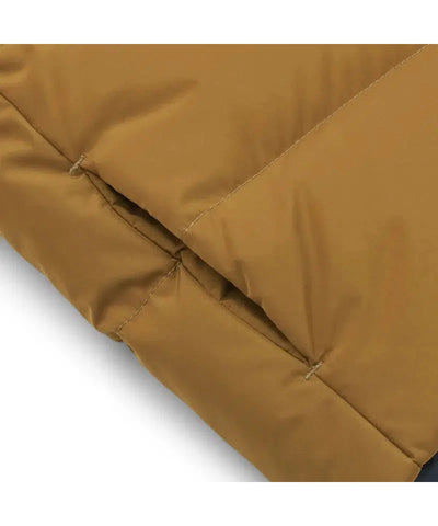 Liewood Palle Puffer Down Jacket Army Brown Multi Mix