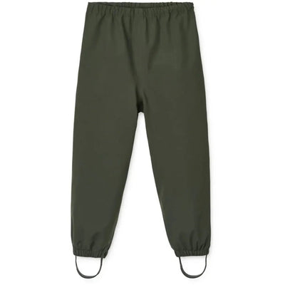 Liewood Pedia Rainwear Set Hunter Green - Studio Play