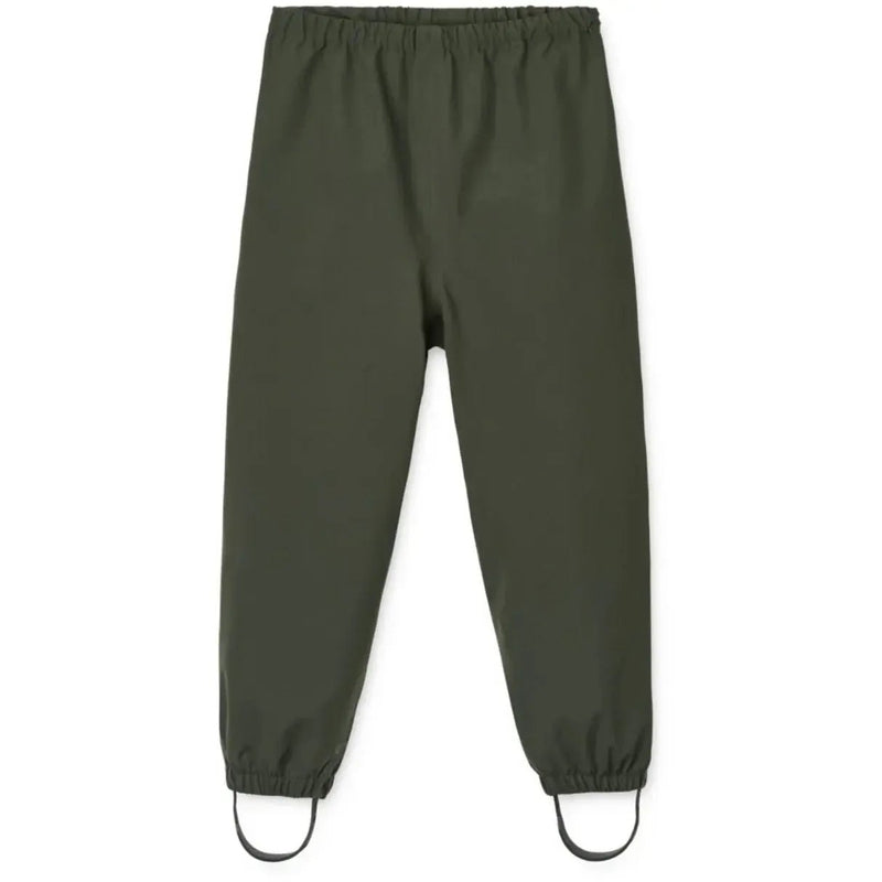 Liewood Pedia Rainwear Set Hunter Green