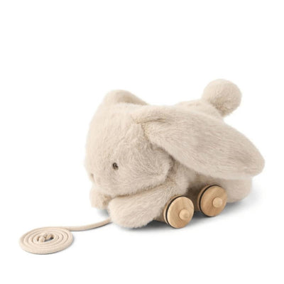 Liewood Pera Rabbit Pull Along Toy - Studio Play