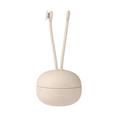 Liewood Philip Pacifier Box Sandy - Studio Play