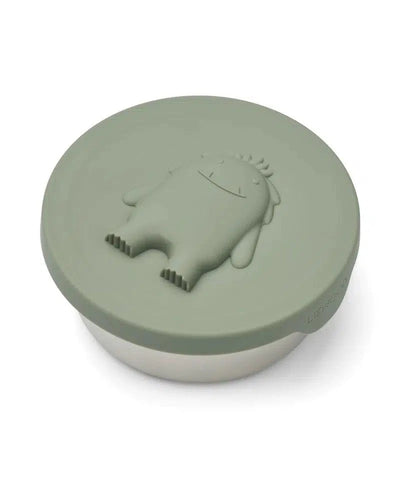 Liewood Raymon Snack Box Faune Green