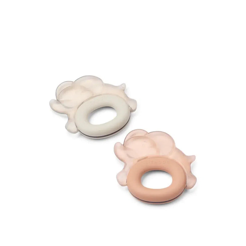 Liewood Rita Elephant Cooling Teether 2 pack