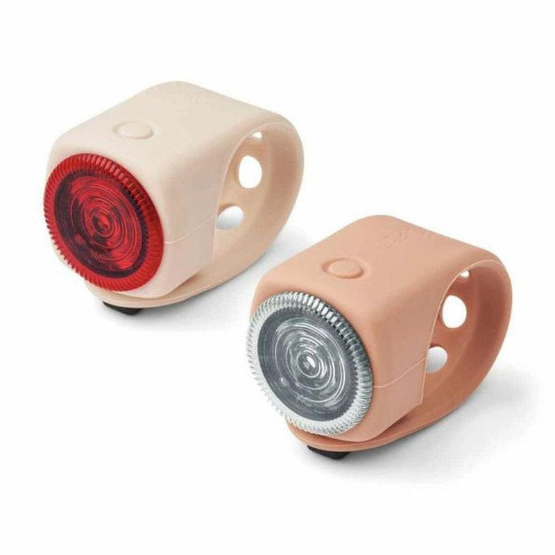 Liewood Rolf Bike Light tuscany rose/apple blossom - Studio Play