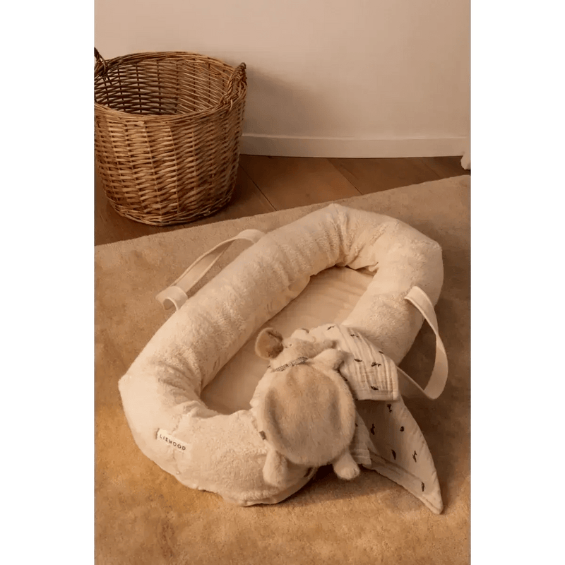 Liewood Roy Elephant Cuddle Cloth - Studio Play