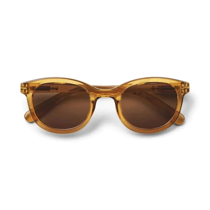Liewood Ruben Sunglasses Mustard - Studio Play