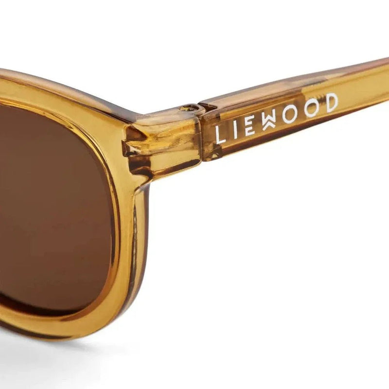 Liewood Ruben Sunglasses Mustard - Studio Play