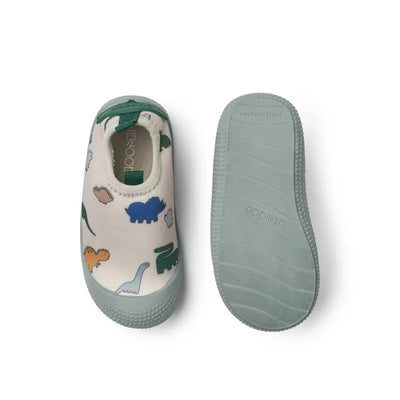 Liewood Sanjia Sea Shoe Dinosaurs