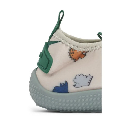 Liewood Sanjia Sea Shoe Dinosaurs