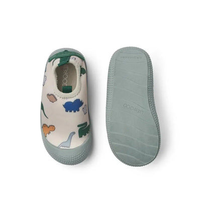 Liewood Sanjia Sea Shoe Dinosaurs - Studio Play