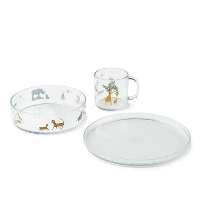 Liewood Siva All Together Tableware Set - Studio Play