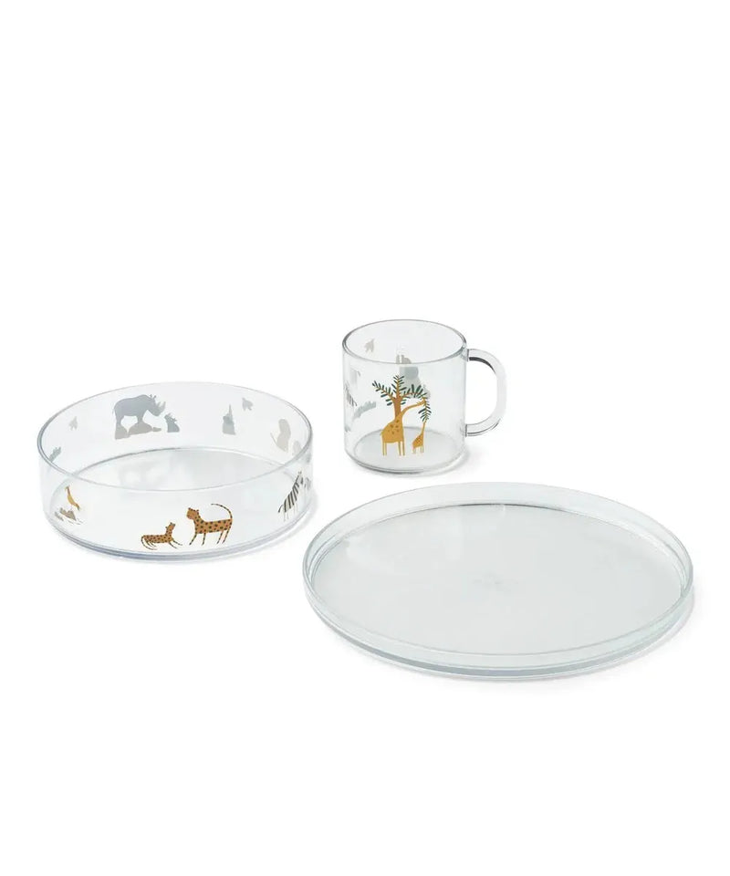 Liewood Siva All Together Tableware Set