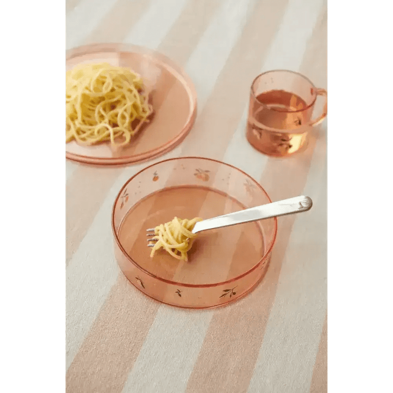 Liewood Siva Peach Tableware Set - Studio Play