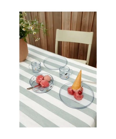Liewood Siva Sea Tableware Set