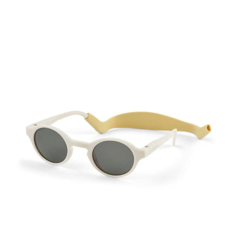 Liewood Stacy Baby Sunglasses Crispy Corn/ Sandy - Studio Play