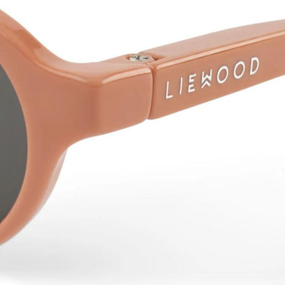Liewood Stacy Baby Sunglasses Tuscany Rose/ Pale Tuscany - Studio Play