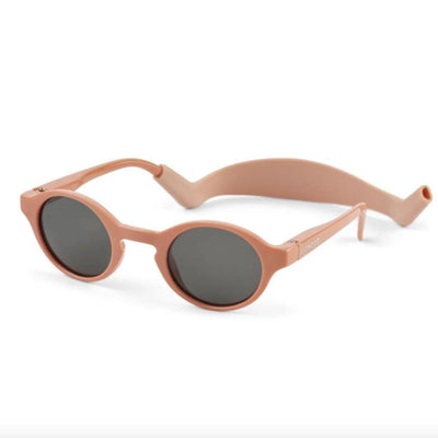 Liewood Stacy Baby Sunglasses Tuscany Rose/ Pale Tuscany - Studio Play