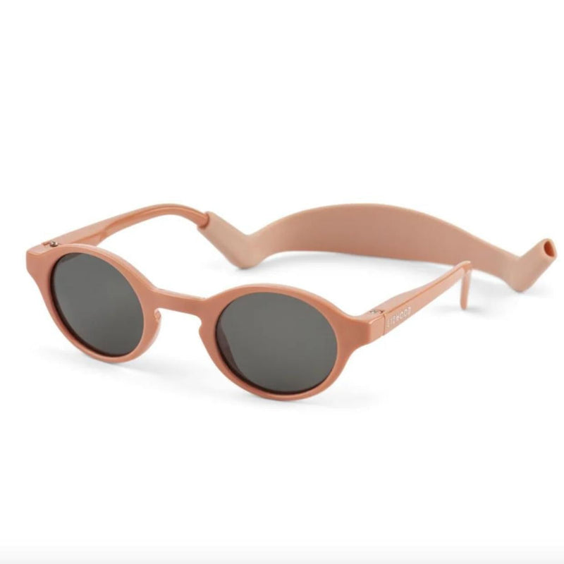 Liewood Stacy Baby Sunglasses Tuscany Rose/ Pale Tuscany - Studio Play