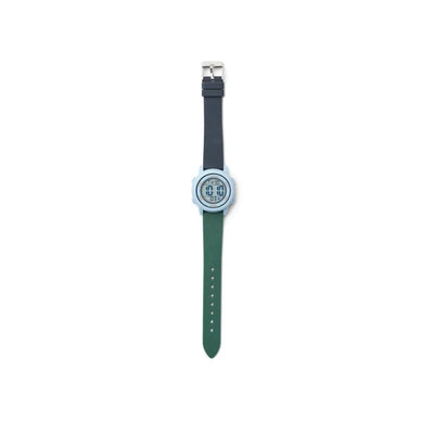 Liewood Sussi Wrist Watch Classic Navy Multi Mix