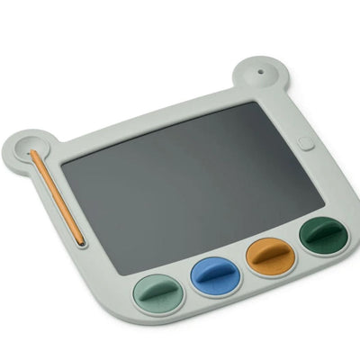 Liewood Venzora Magic Drawing Board Dove Blue Multi Mix - Studio Play