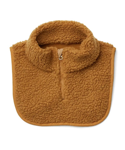 Liewood Vilo Pile Neckwarmer Golden Caramel