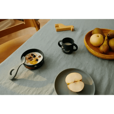 Liewood Vivi Tableware Set Arctic Sea/ Ocean View - Studio Play
