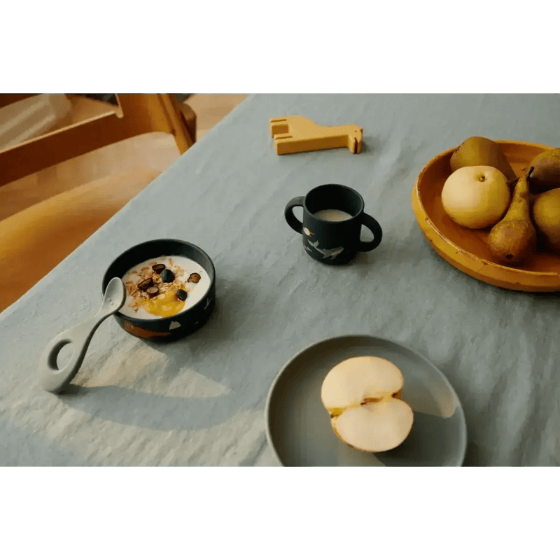 Liewood Vivi Tableware Set Arctic Sea/ Ocean View - Studio Play