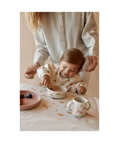 Liewood Vivi Tableware Set Dream/Ecru