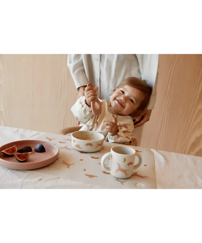 Liewood Vivi Tableware Set Dream/Ecru