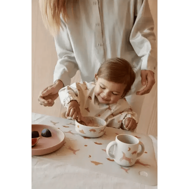 Liewood Vivi Tableware Set Dream/Ecru - Studio Play