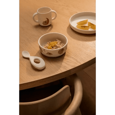 Liewood Vivi Tableware Set Elephant/Cream - Studio Play