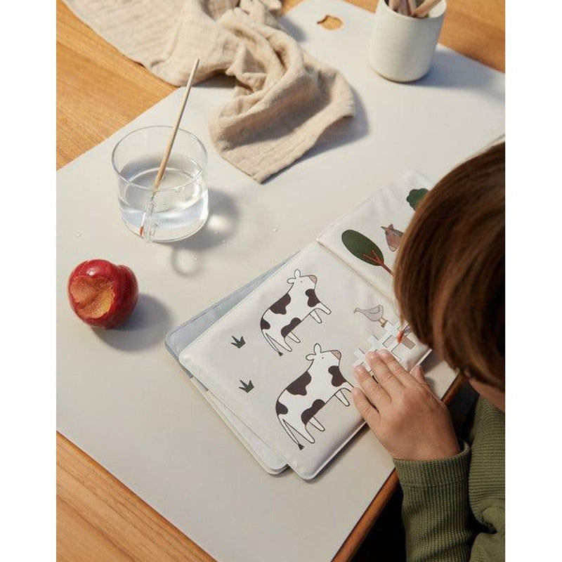 Liewood Waylon Farm Magic Water Book - Studio Play